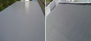 Fibre Glass Roofing (GRP)